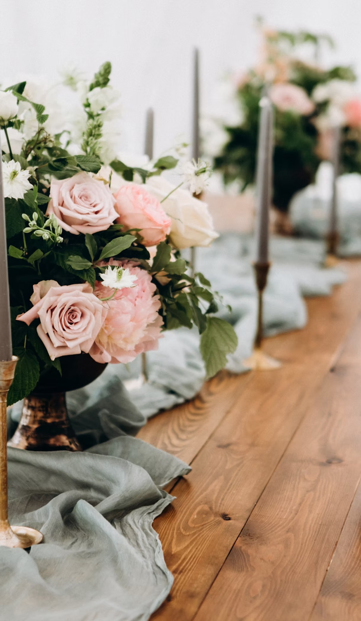 Humanist Ceremony Flowers